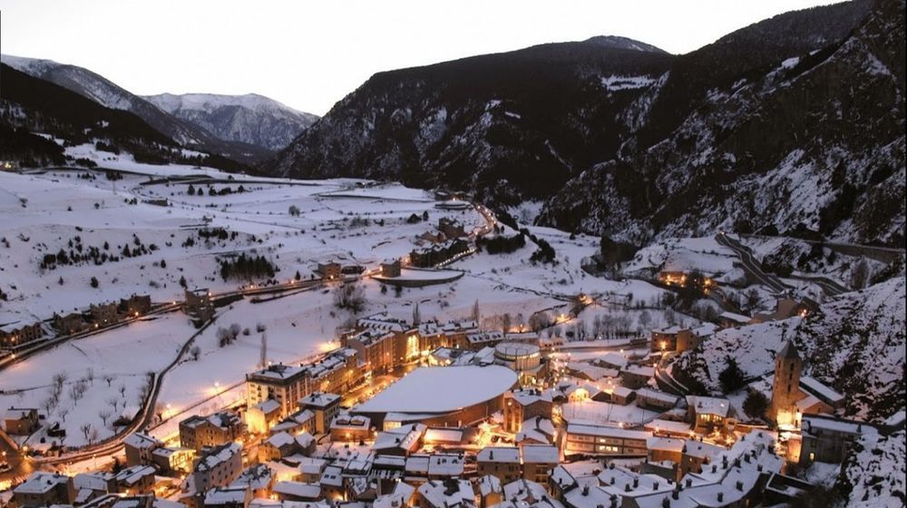 Apartamentos Canillo Pie Pistas 3000 外观 照片